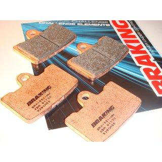 Braking Brake Pads - Build And Ride